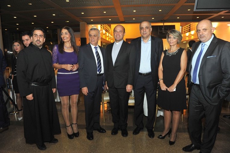 USEK and George Washington University Dinner 